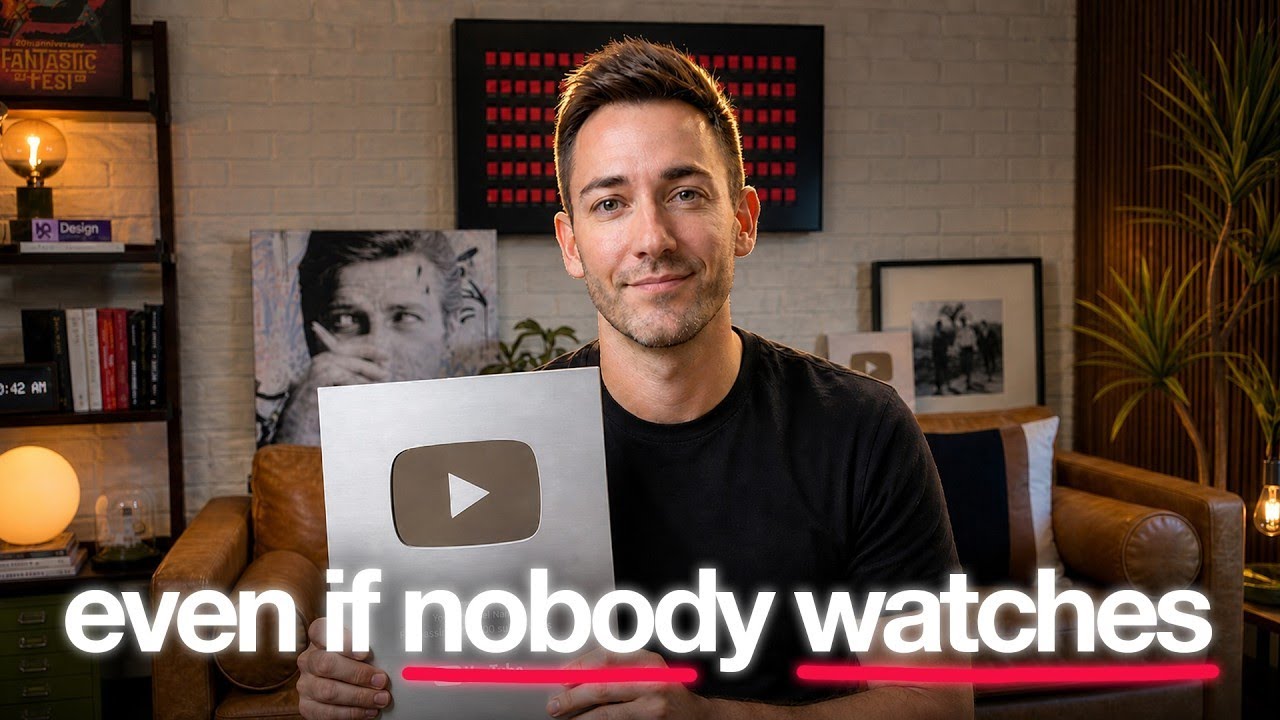 I'm Begging You to Start a YouTube Channel For Your Business