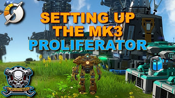 How to setup the proliferator - Dyson Sphere Program - Tips & Tricks