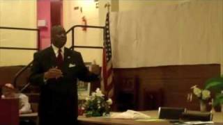 Kelvin Robinson United for Job Creation