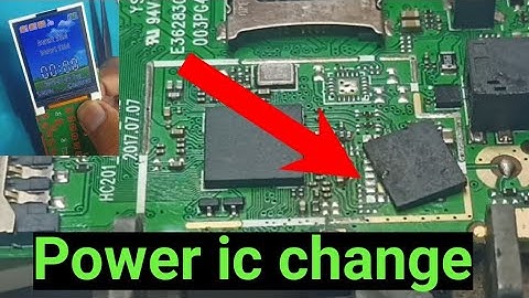 All Chaina keypad Phone Dead Solution