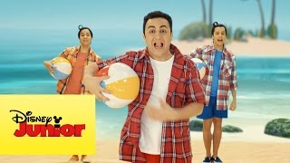 Video thumbnail of "Verano | Junior Express"