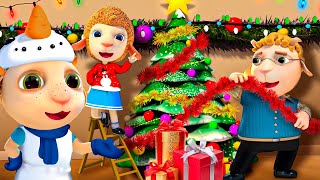 Nursery Rhymes & Kids Songs⛄ Kids' Christmas Adventures Don't Let the Villains Ruin Christmas