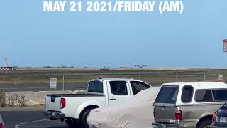 May 21 2021:Friday     (5) F-22 Raptors