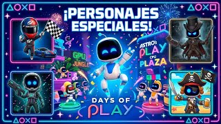 Astro bot (Days of plays) ¡intentos!
