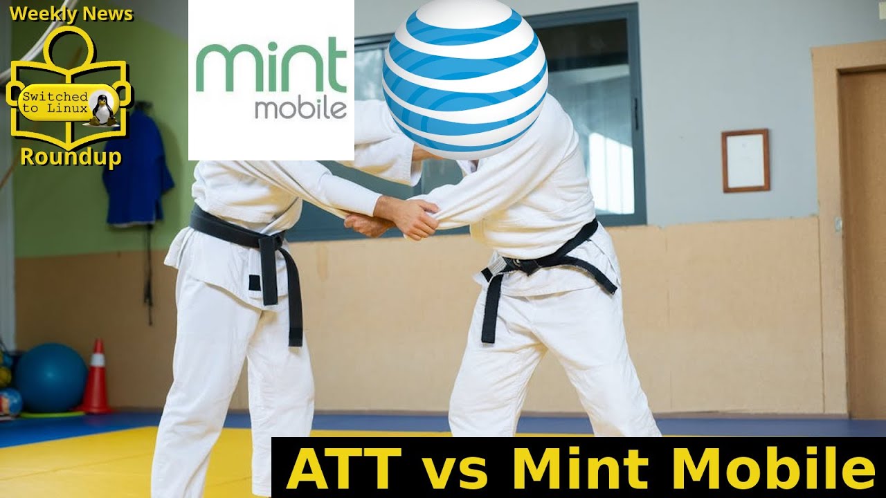 ATT Vs Mint Mobile YouTube