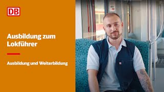 Ausbildung zum Lokführer bei der S-Bahn | DB Training