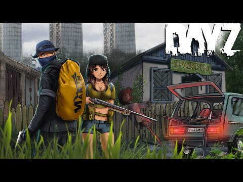 Видео: 🔴 DayZ ! Выживаю на ОФИЦИАЛКЕ ! Стрим DAYZ #dayz #дейз