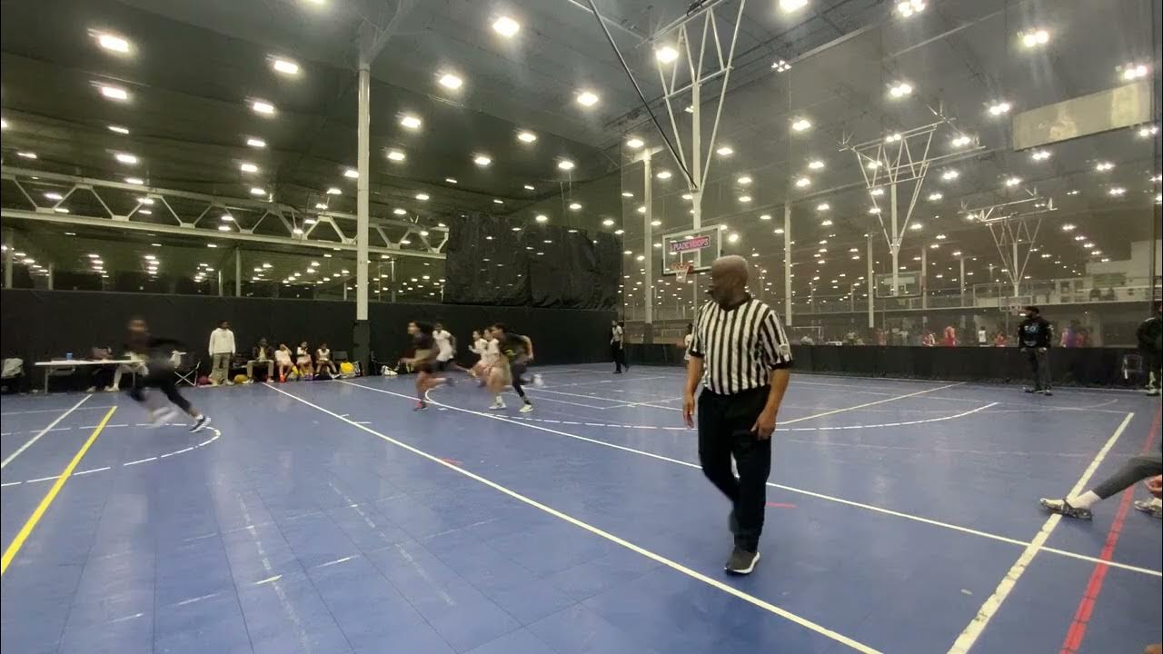 Made Hoops.Circuit 3. Game 1 vs. YKS YouTube