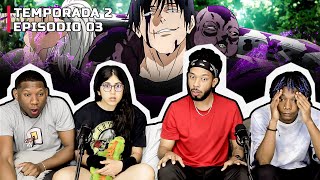 Jujutsu Kaisen 2X03 (Reacción) | Satoru Gojo vs. Toji Fushiguro!