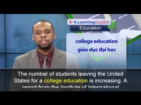 Video Phát âm chuẩn - Anh ngữ đặc biệt: Americans Go to... - YouTube