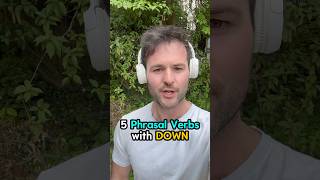 5 PHRASAL VERBS WITH DOWN. #phrasalverbs #phrasalverbsinenglish #learnenglish #english 5 PHRASAL VERBS WITH DOWN. #phrasalverbs #phrasalverbsinenglish #learnenglish #english