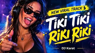 DJ Karat – Tiki Tiki Riki Riki ( Audio / Visualizer). #djKarat 