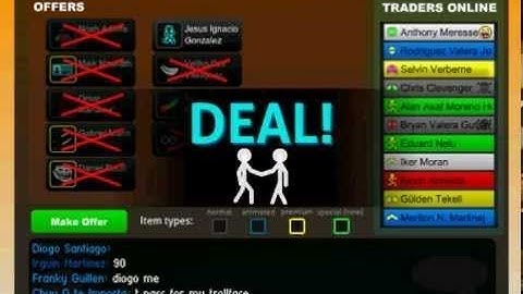 Stick run  how to make Scam ? scam tactics #1
