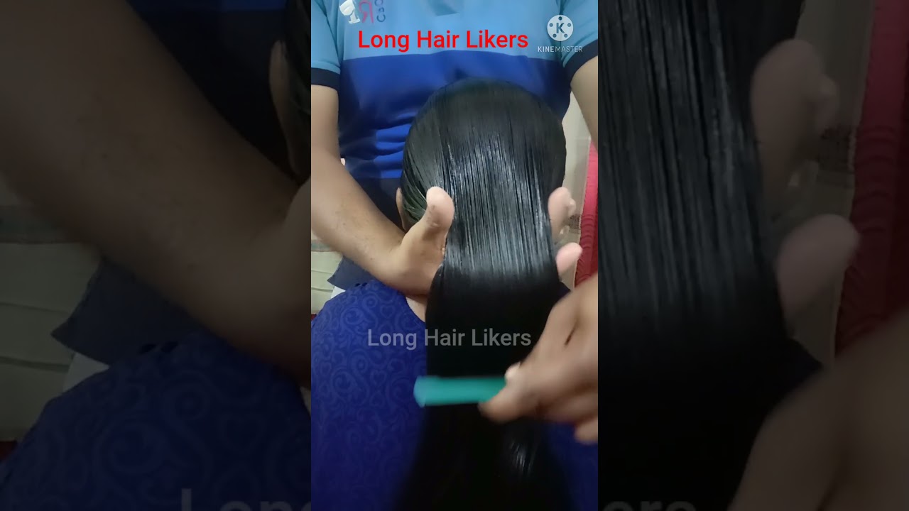 Long Hair Video 81