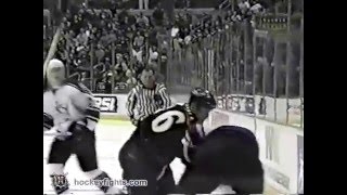 Jeff Cowan vs Jerred Smithson Mar 1, 2003