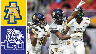 North Carolina A T vs Tennessee State Highlights FCS Week 1 2025 College Football