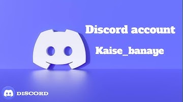 Discord par account kaise banaye 😲.How to create Discord account #discord#youtube #tech