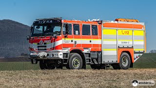 POŽÁRY.cz: THT Polička začala s dodávkou cisteren Tatra Terra pro profesionální hasiče