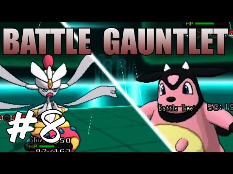 Verlisify Battle Gauntlet #8 Pokemon X and Y Live Stream Battle - Verlisify Battle Gauntlet #8 Pokemon X and Y Live Stream Battle