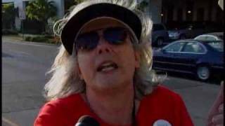 Tea Party Activists Protest on Tax Day