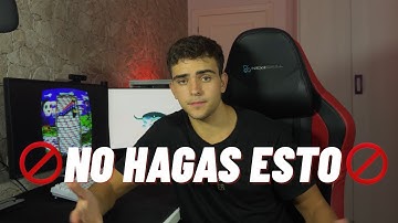 Los 8 ERRORES que TODO programador comete