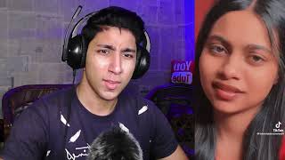 Pakistani React on Bangladeshi Tiktoker | Tahsin Tabassum Ema TikTok Videos | Maadi Reacts