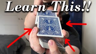 3 Forces You NEED To Learn | Card Trick Tutorial