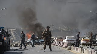 31.05.17 кровавый ТЕРАКТ в Кабуле, десятки жертв, сотни пострадавших, мир соболезнует,ЗАПАД в ТУПИКЕ