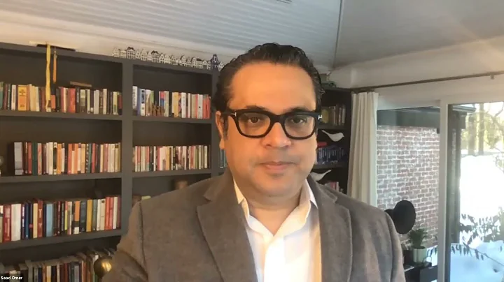 Yale University Community Breakfast, February 12, 2021 — Dr. Saad Omer