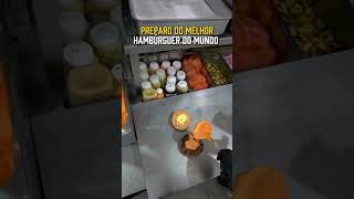 Ultimate Juicy Burger Experience 🍔 | Street Style Burger Making &amp; Tasting!#StreetFood #JuicyBurger
