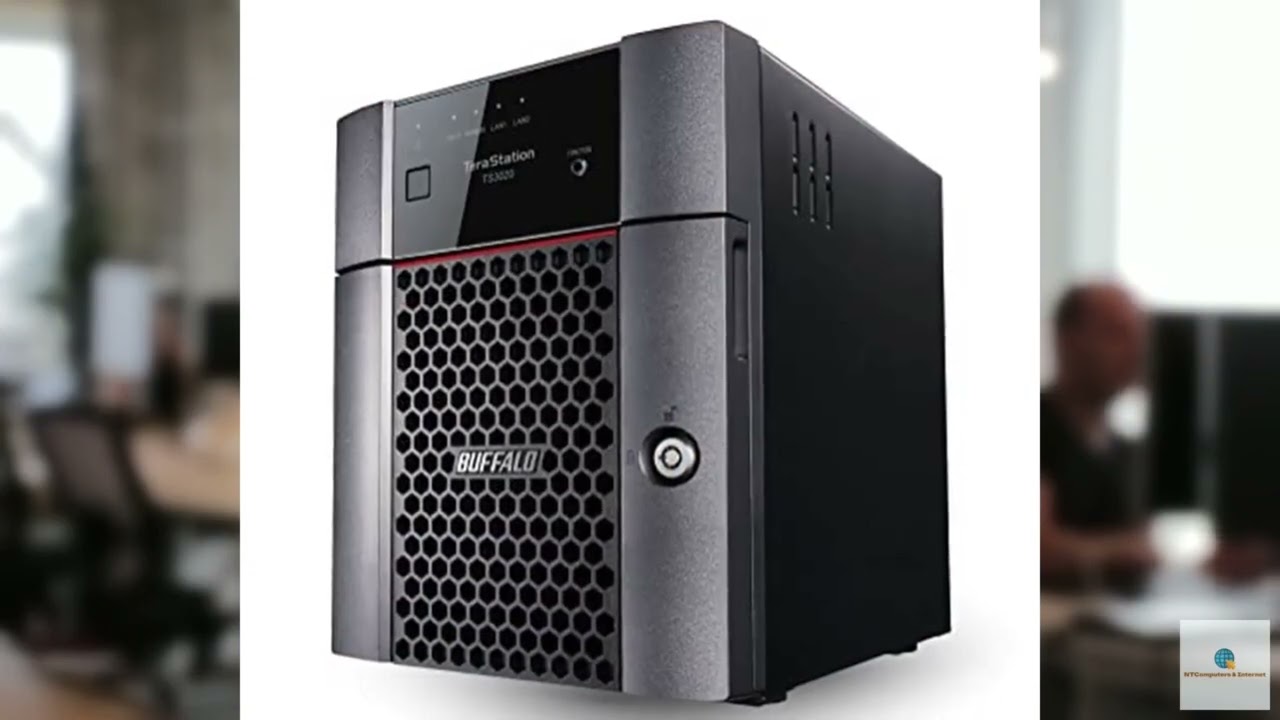 Review - BUFFALO TeraStation 3420DN 4-Bay SMB 16TB (4x4TB) Desktop