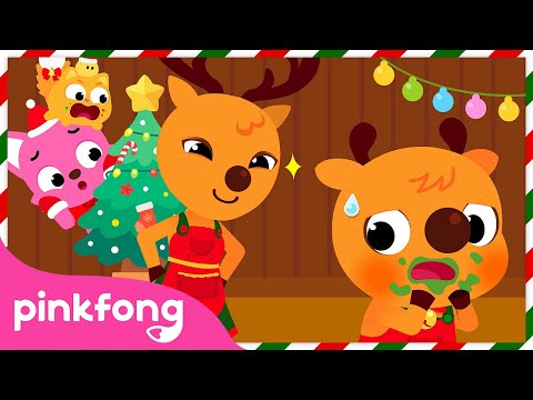 [🎄NEW] Christmas Yes, Papa | Christmas Carol | Best Christmas Song | Official Pinkfong