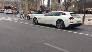 Ferrari gtc4 lusso dans aix en provence ...