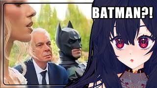 THE DARK KNIGHT IS AT THE WEDDING?!?! | Mifuyu Reacts to UNUSUAL MEMES COMPILATION V290
