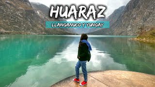 #HUARAZ y LLANGANUCO: como llegar con POCA PLATA  #viajandosola