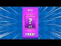 CAN RANDOM 5 EPIC CARDS 3 CROWN in Clash Royale?