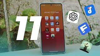 TOP 11 Android Apps of January 2024 📱