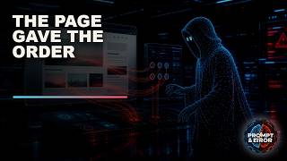 The Web Page That Gave an AI Browser Its Orders