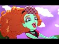 Monster High™💜Lochness Lorna💜Volume 5 | Cartoons for kids