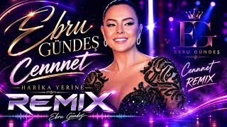 Ebru Gündeş X Cennet┃Sevdim Kaçkere Bilemem (Remix)