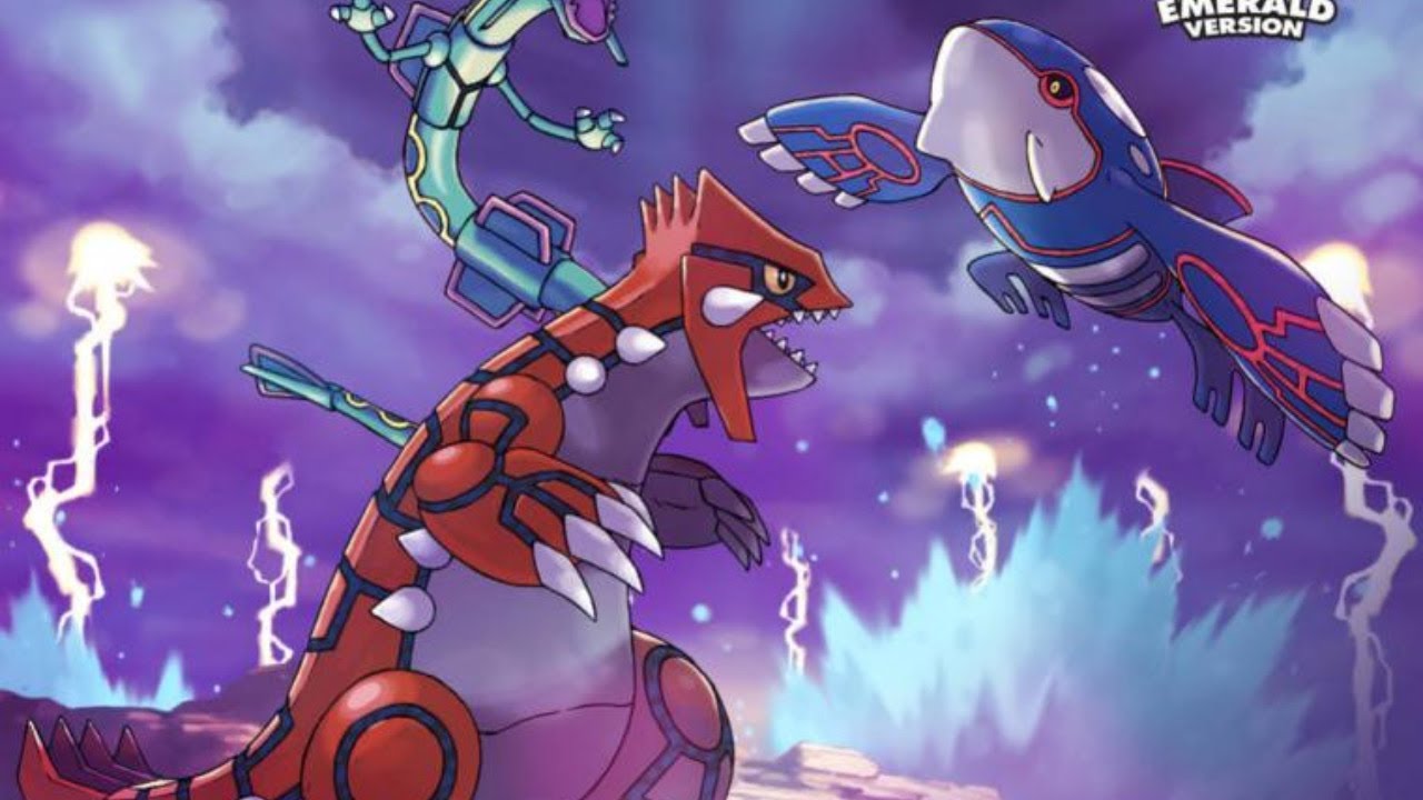 Pokemon Esmeralda + Platica con los subs!!! YouTube Pokemon Esmeralda + Platica con los subs!!! YouTube