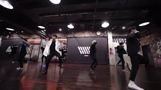 iKON - 'I'M OK' Mirrored Dance Practice 안무영상 거울모드