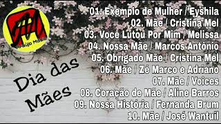 Músicas Para o Dia das Mães - (Álbum Completo)