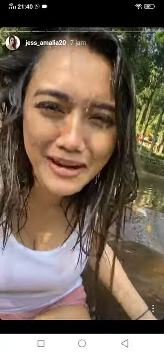 Jess Amalia Polos Sampe Basah2