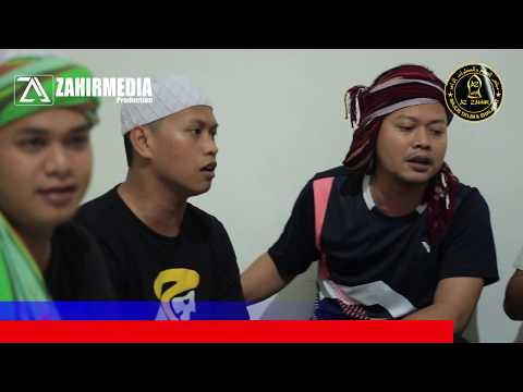 Medley Sholawat Versi Azzahir Mantap