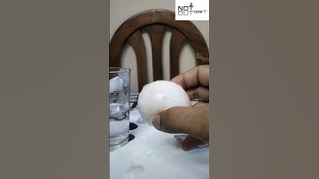 EGG Vs VINEGAR / 24 Hr / EXPERIMENT #shorts #youtubeshorts