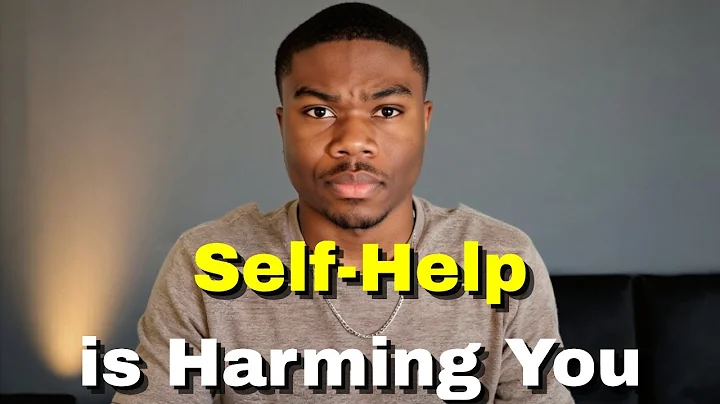 The Self-Help Trap that Keeps Entrepreneurs Stuck