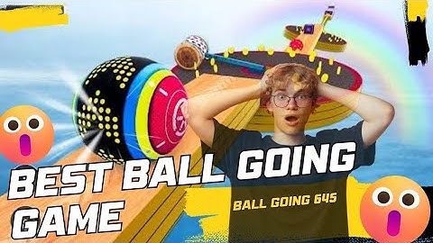 "Ballgoing: The Ultimate rolling game experience. @Ballgoing645 