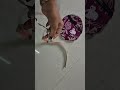 DIY Round Crossbody Shoulder Bag How to make small bag with cloth #shorts #shoulderbag #bagtutorial