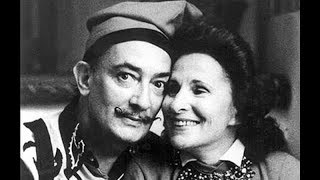 Сальвадор и Гала Дали - взгляд нумеролога Сальвадор и Гала Дали - взгляд нумеролога
